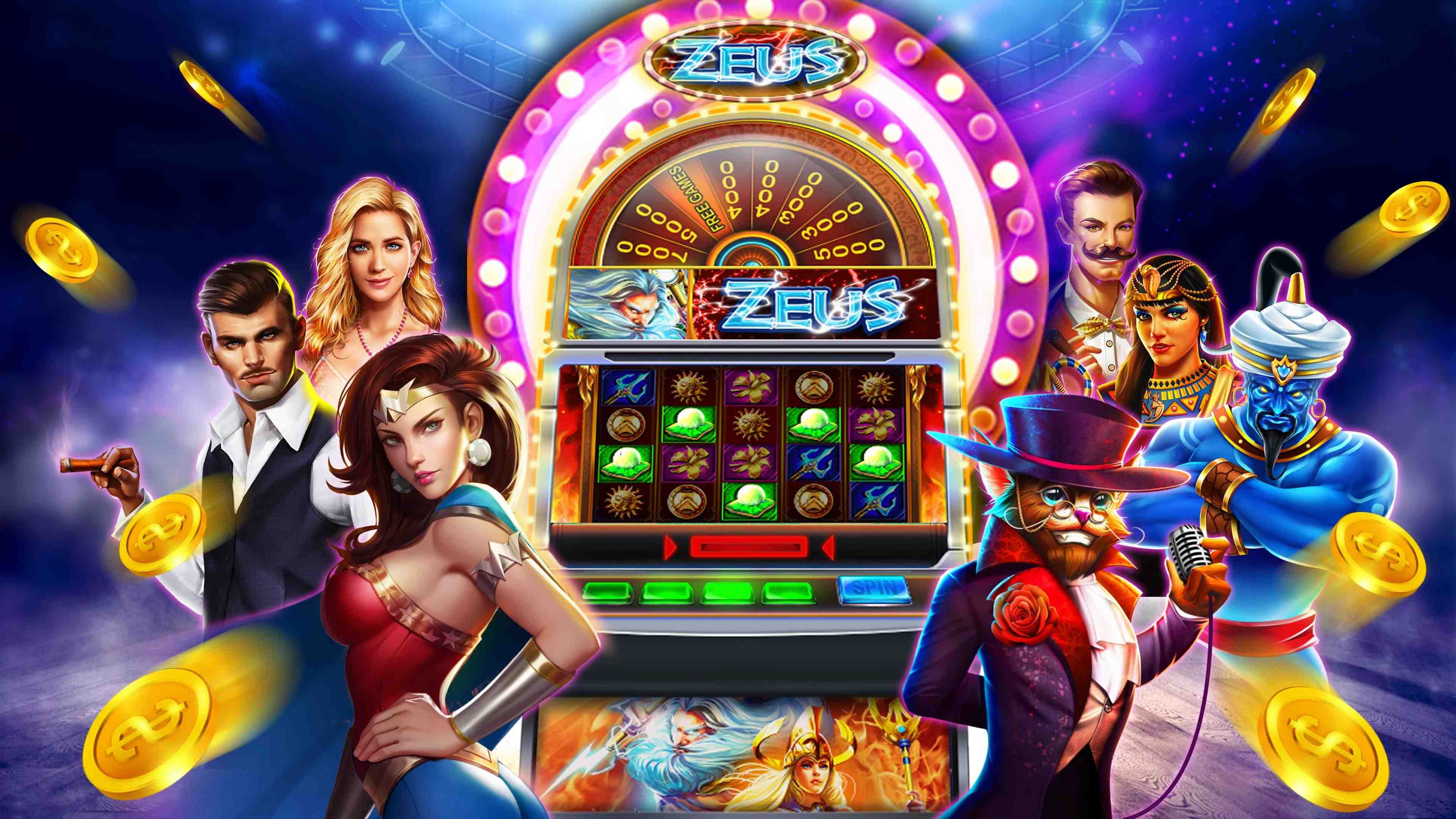 fly68 bắn cá giao diện