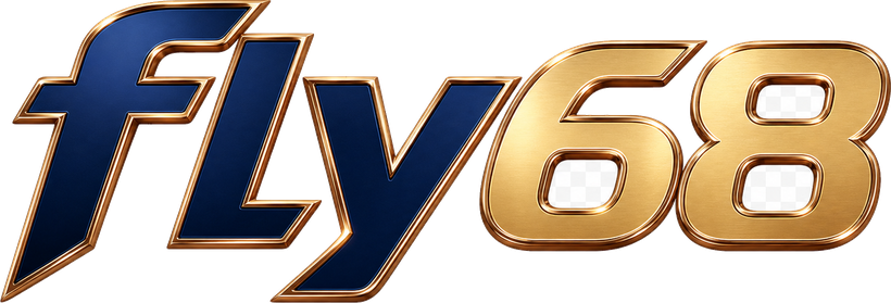 fly68 logo